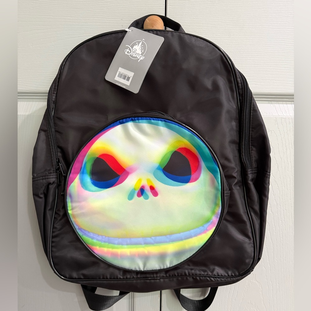 ⭐️NWT ❤️Disney nightmare before Christmas backpack